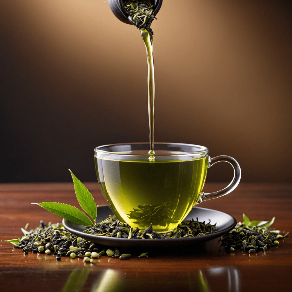 Unveiling the Delicate Charm of Mao Feng Green Tea: A Refreshing Journey into Chinese Tea Culture