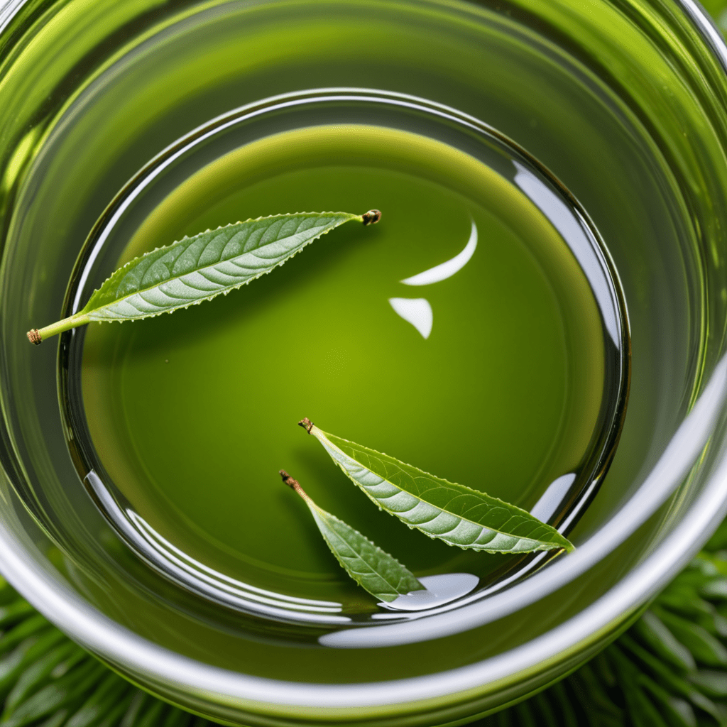 Unlock the Health Benefits of Green Tea with Targeted Consumption