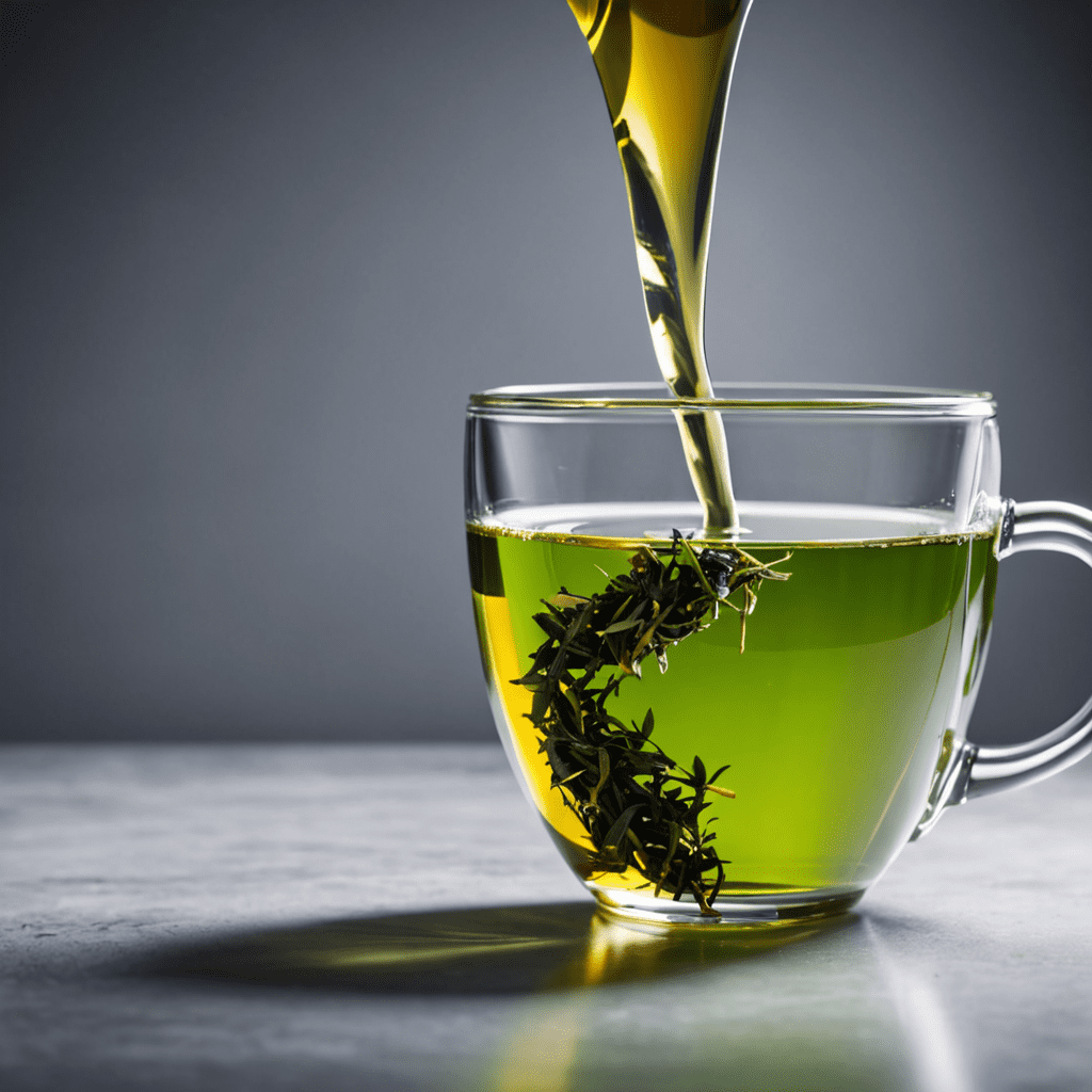 Green Tea Vs Black Tea: Unveiling the Contrasts and Complexities of These Beloved Brews