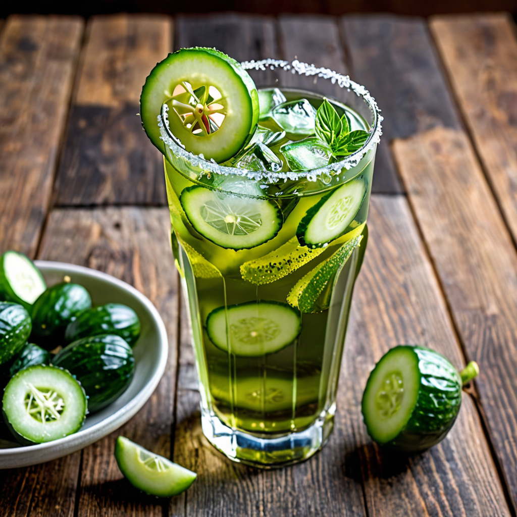 “Refreshing Arizona Green Tea Cucumber: A Unique Twist for Tea Lovers”