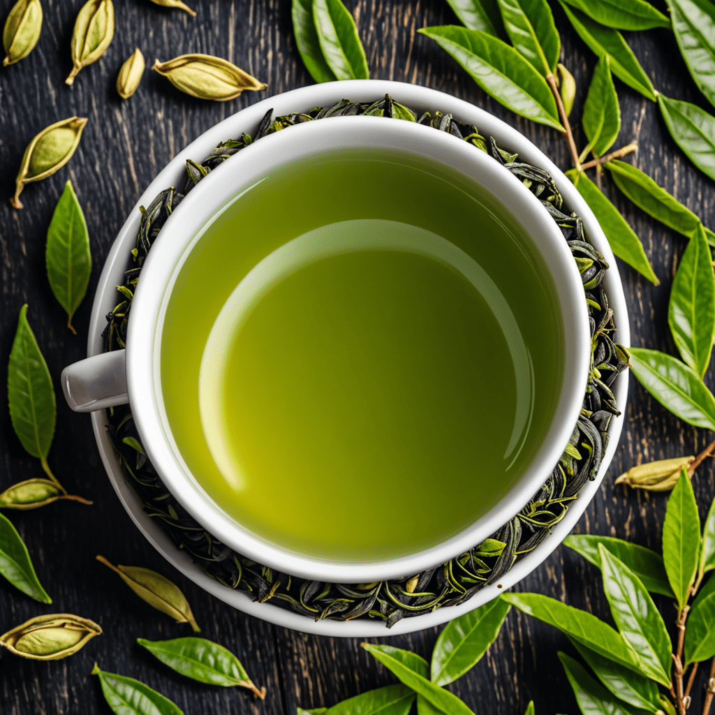 Green Tea: A Natural Remedy for PCOS