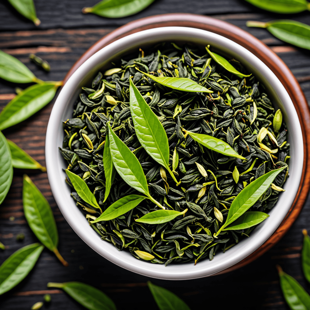 Understanding the Impact of Green Tea Oxalate on Health and Wellness