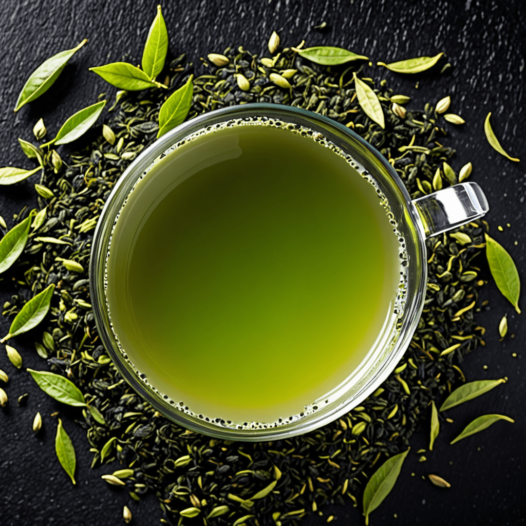 Discover the Surprising Benefits of Green Tea for Gout Relief