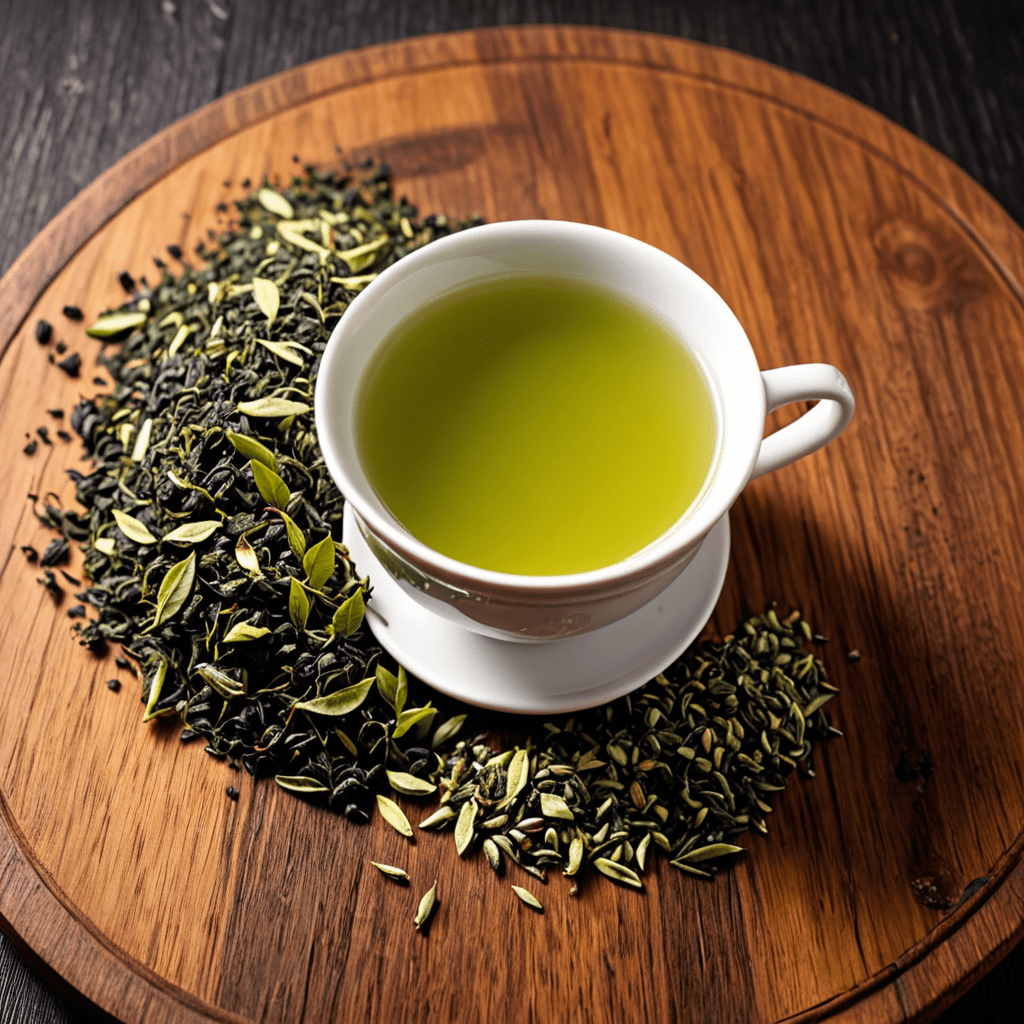 Battle of the Brews: Green Tea Versus Yerba Mate in the World of Tea