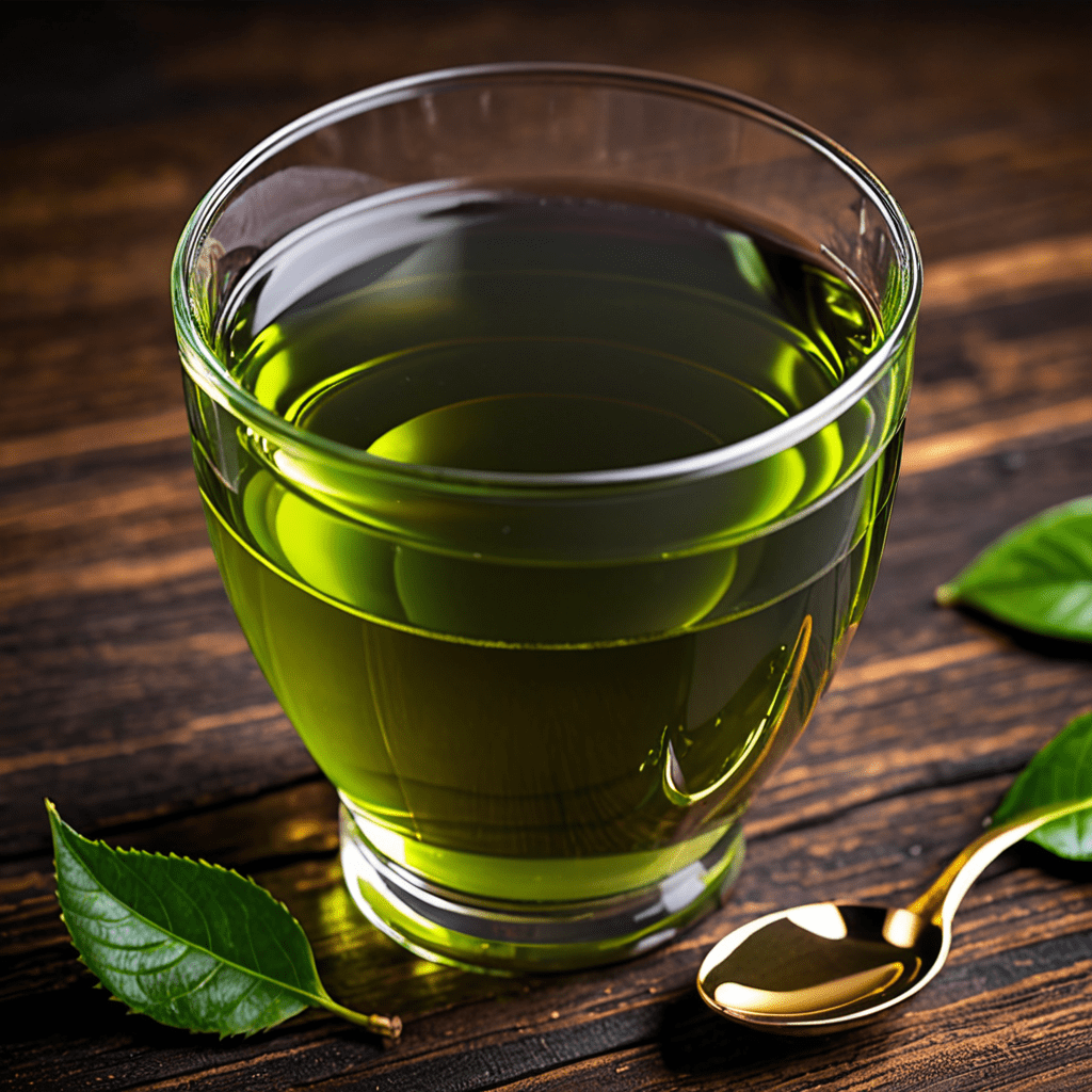 Refreshing Benefits of Cold Green Tea for Your Health and Wellness