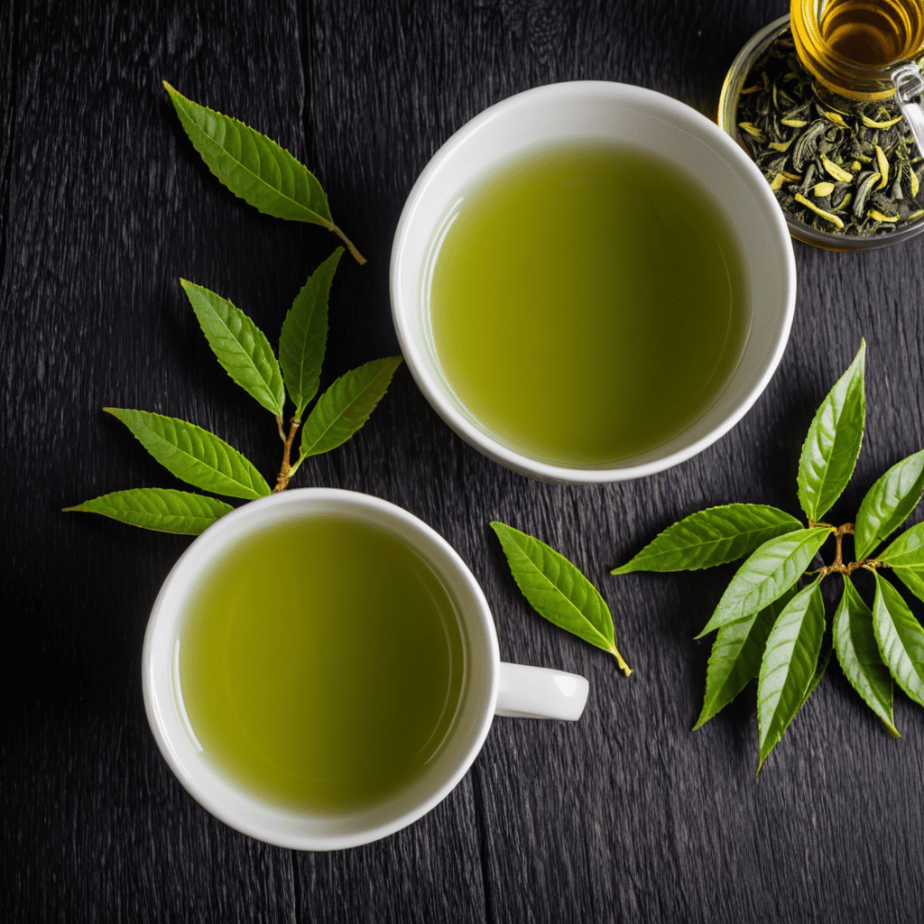 “Should You Reach for Green Tea Before Bed? Uncovering the Truth”