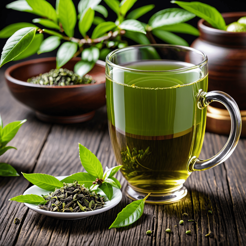 Discover the Best Green Tea at Costco: Quality and Savings Await