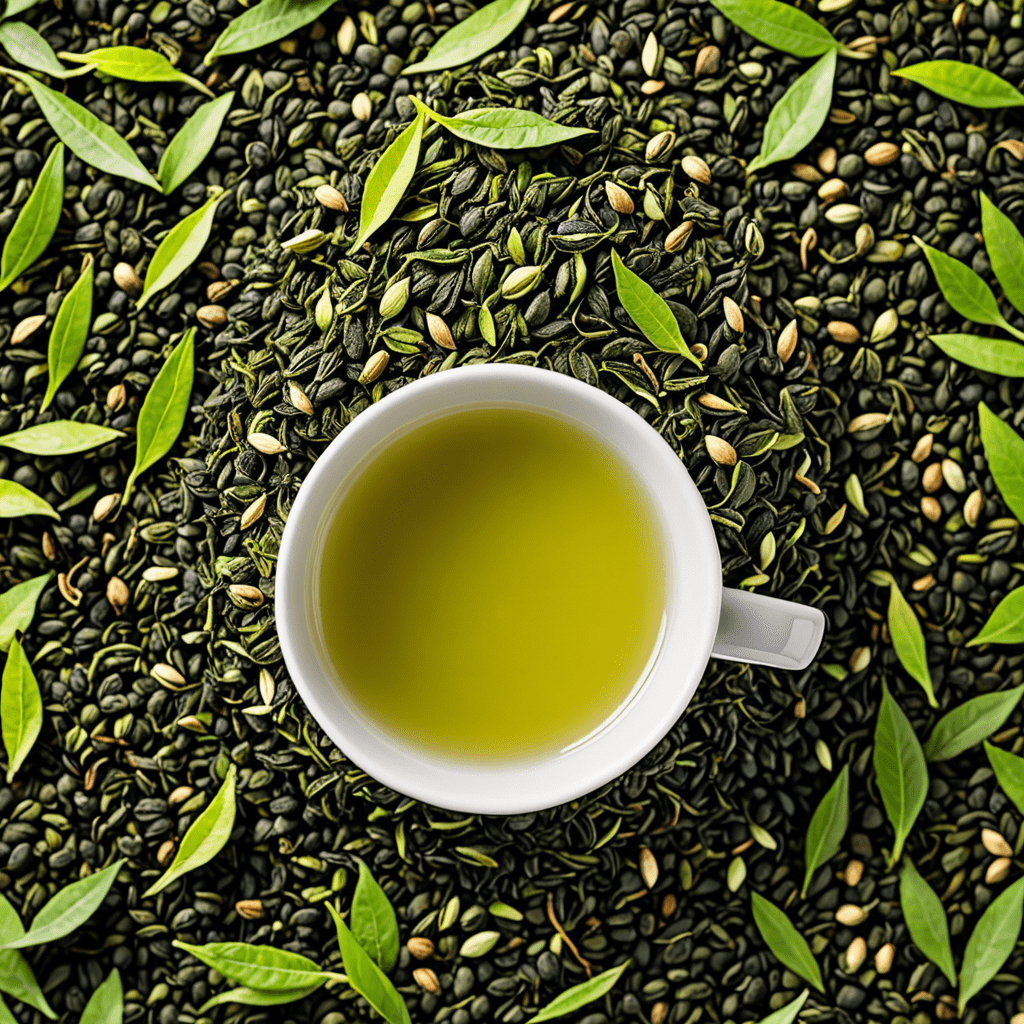 Indulge in the Irresistible Aroma of Stash Chai Green Tea