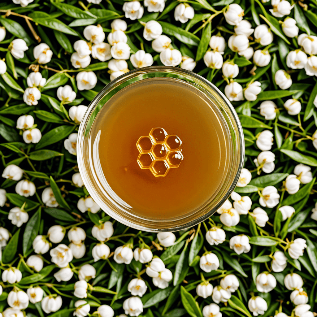 Savor the Pure Goodness of Honest Tea Honey Green Tea on Your Next Relaxing Afternoon!