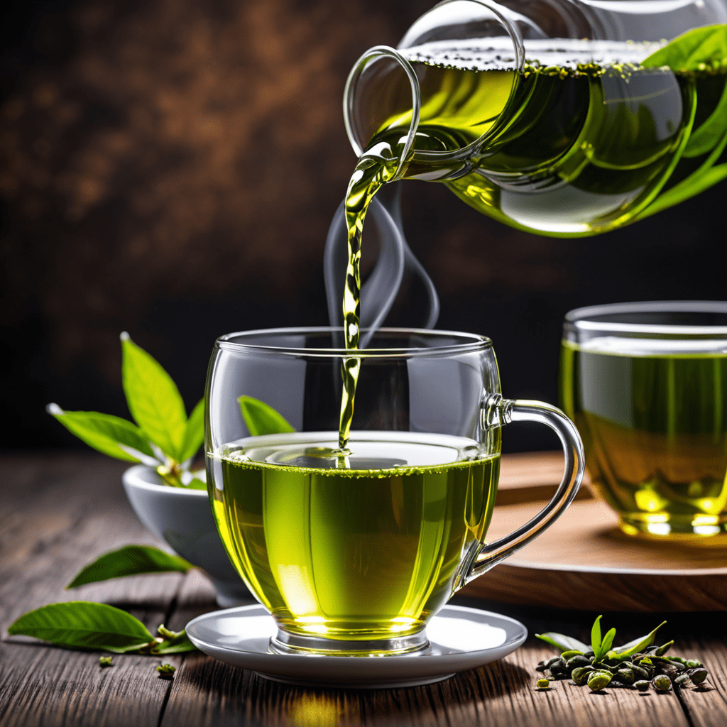 Can Green Tea Provide Relief from Headaches?