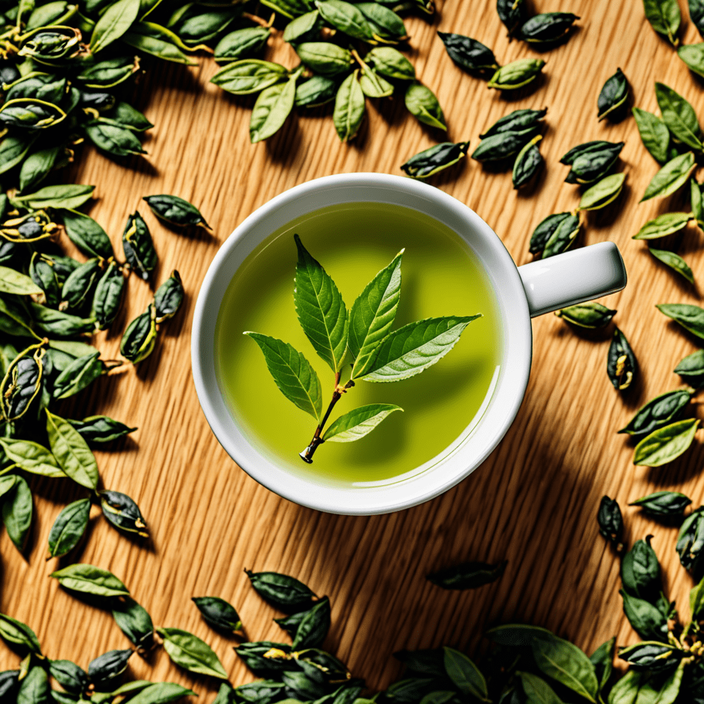 Unveiling the Surprising Link Between Green Tea and Histamine
