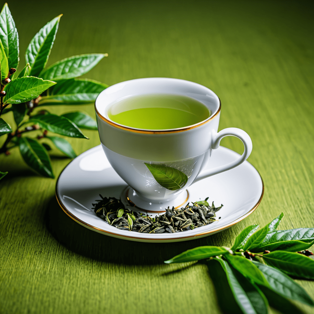 “Discover the Ketogenic Potential of Green Tea”