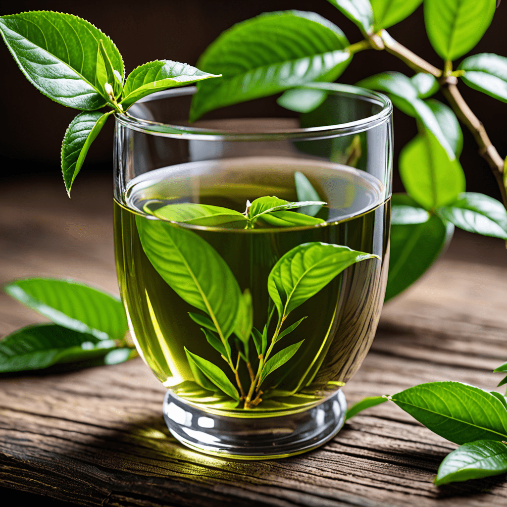 “Unlock the Secret to Fresh, Home-Grown Green Tea with Our Plants for Sale”