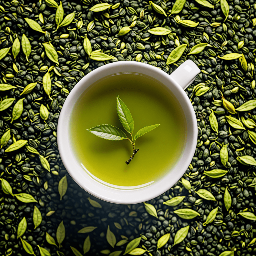 The Ultimate Guide to Boosting Weight Loss with Green Tea