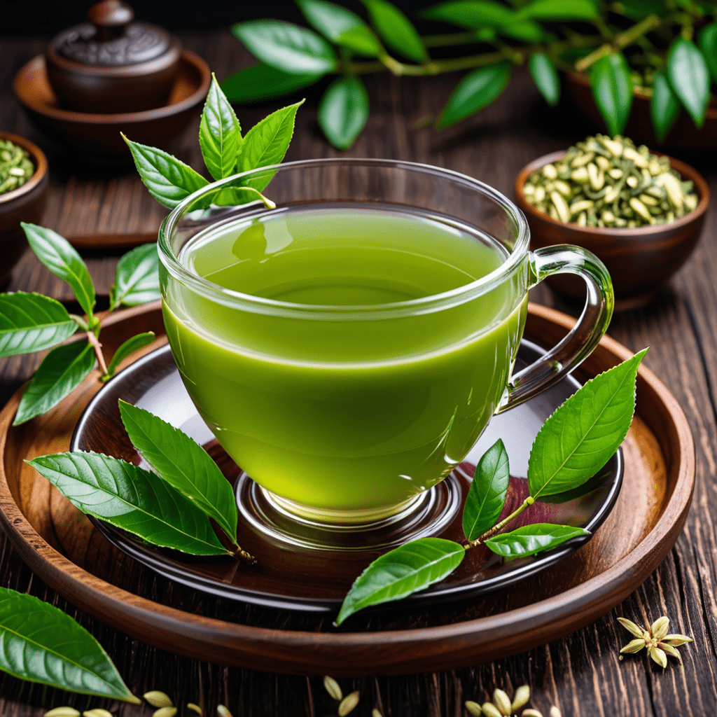 Unlocking the Power of Green Tea Cream in Your Skincare Routine