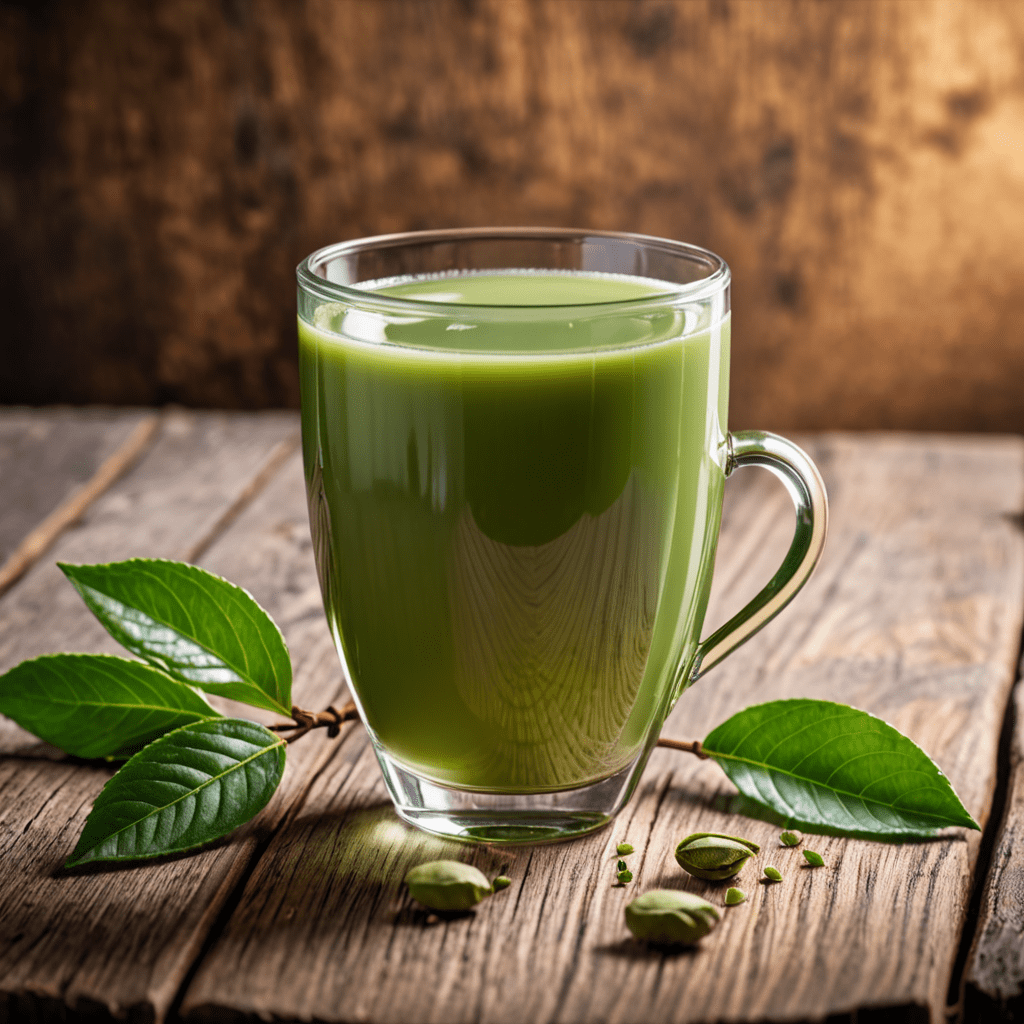 The Ultimate Guide to Green Tea Milk and Its Amazing Benefits