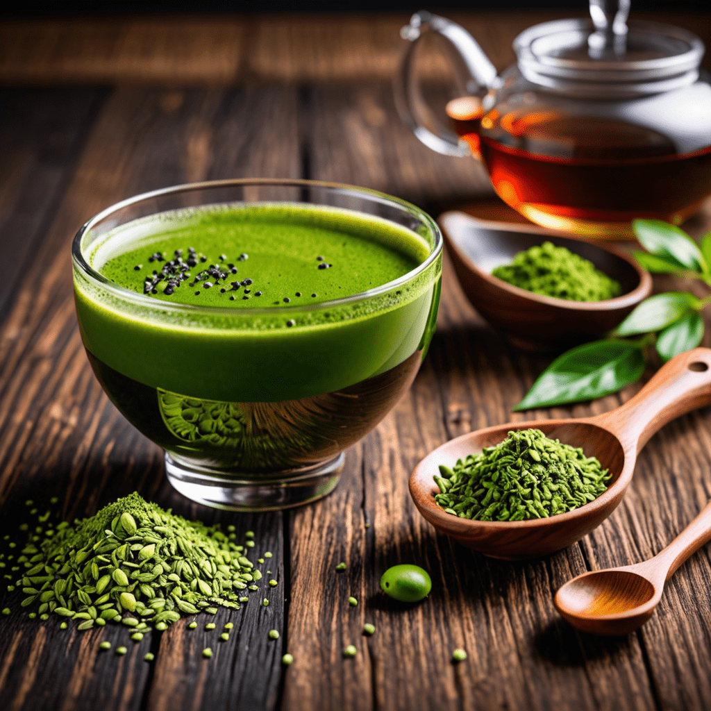 Matcha versus Green Tea: Unveiling the Differences