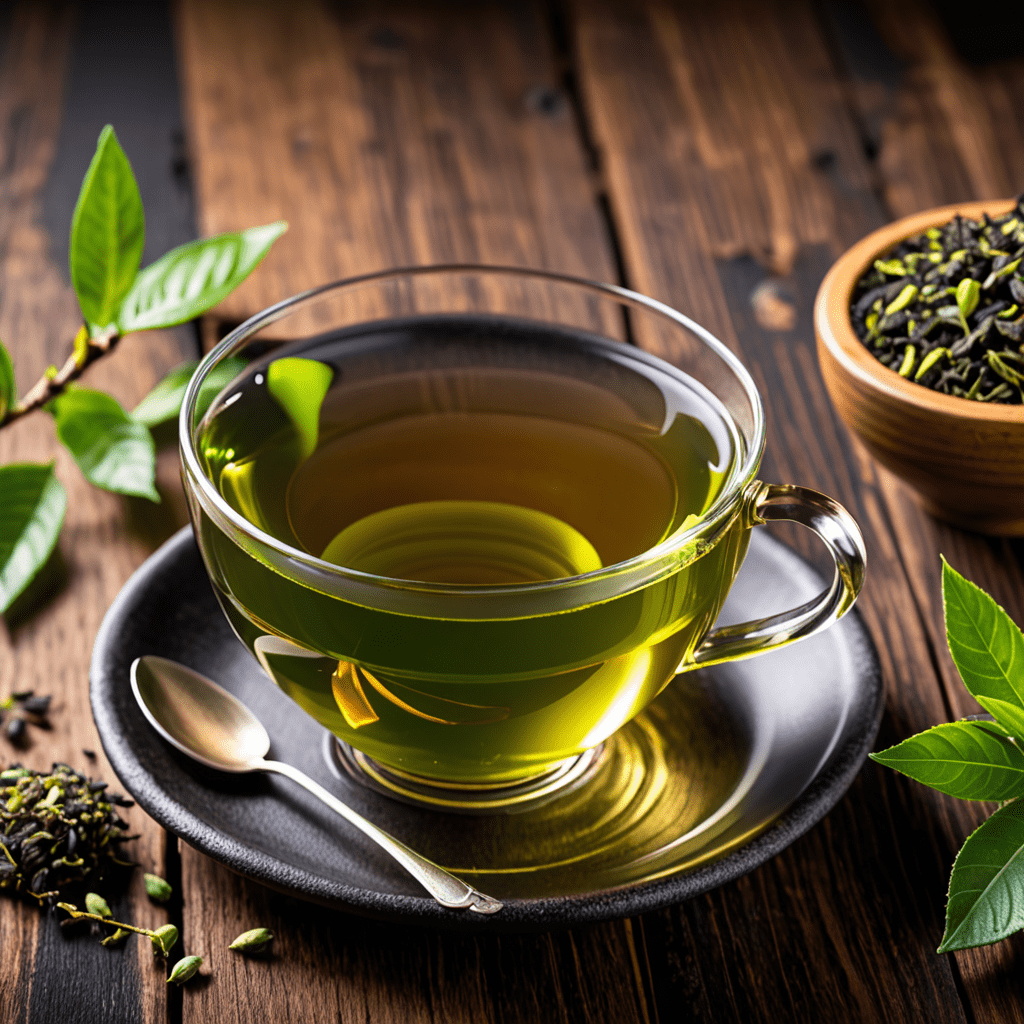 The Ultimate Guide to Cultivating Your Own Green Tea at Home
