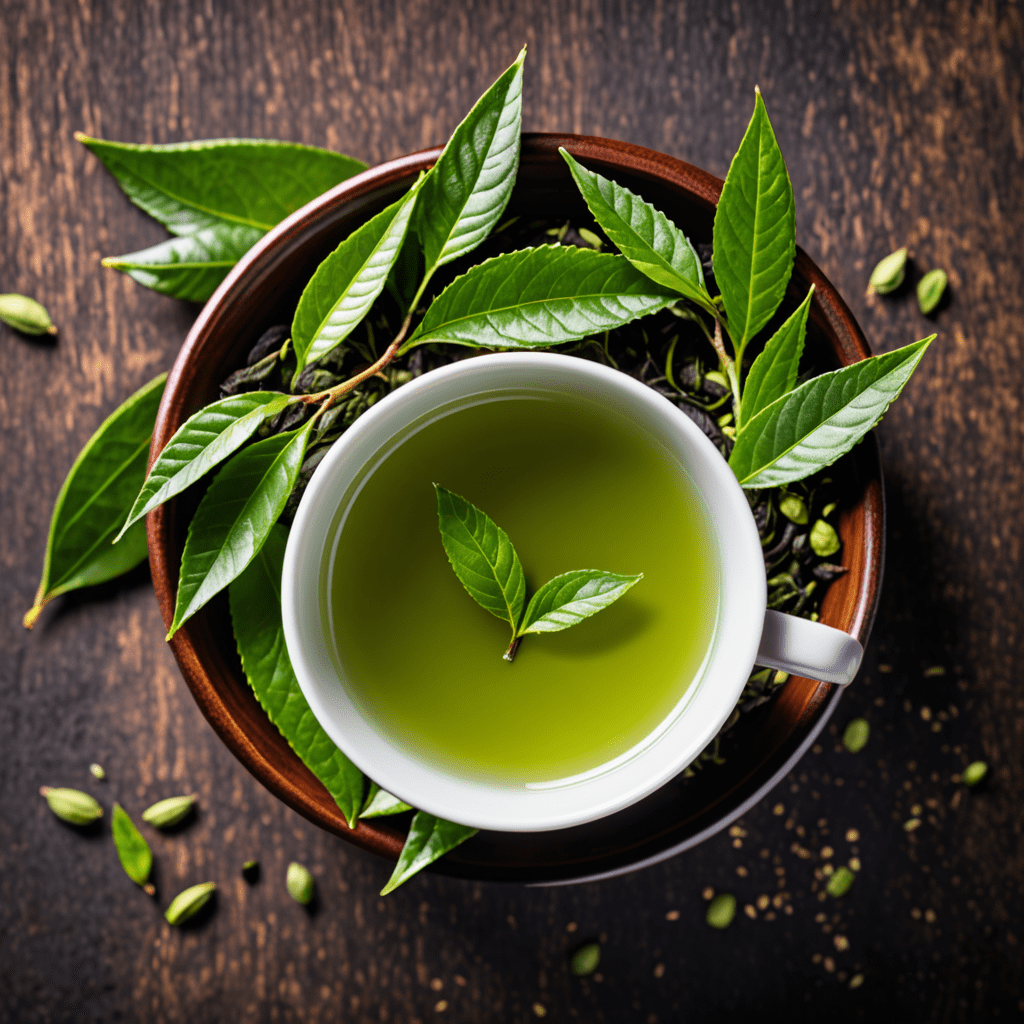 “Empowering Women: The Benefits of Green Tea for PCOS”