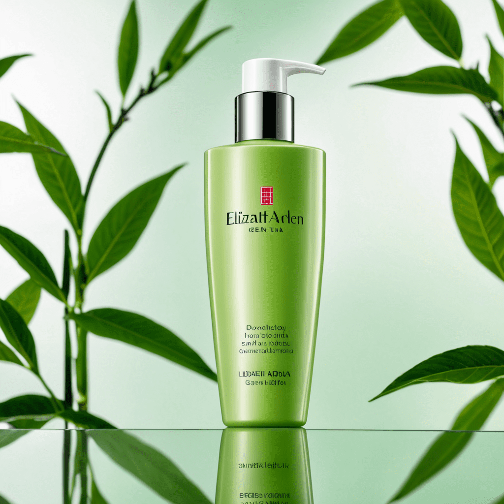 Unwind with Elizabeth Arden Green Tea Body Lotion: A Refreshing Addition to Your Skincare Routine