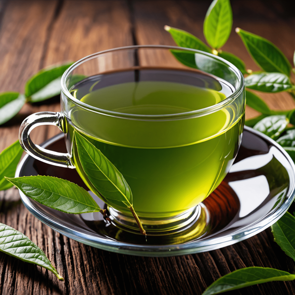 Discover the Ultimate Selection of Top-Quality Green Tea
