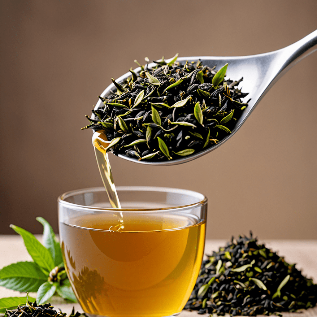 “Unveiling the Superior Tea: Green Tea or Black Tea?”
