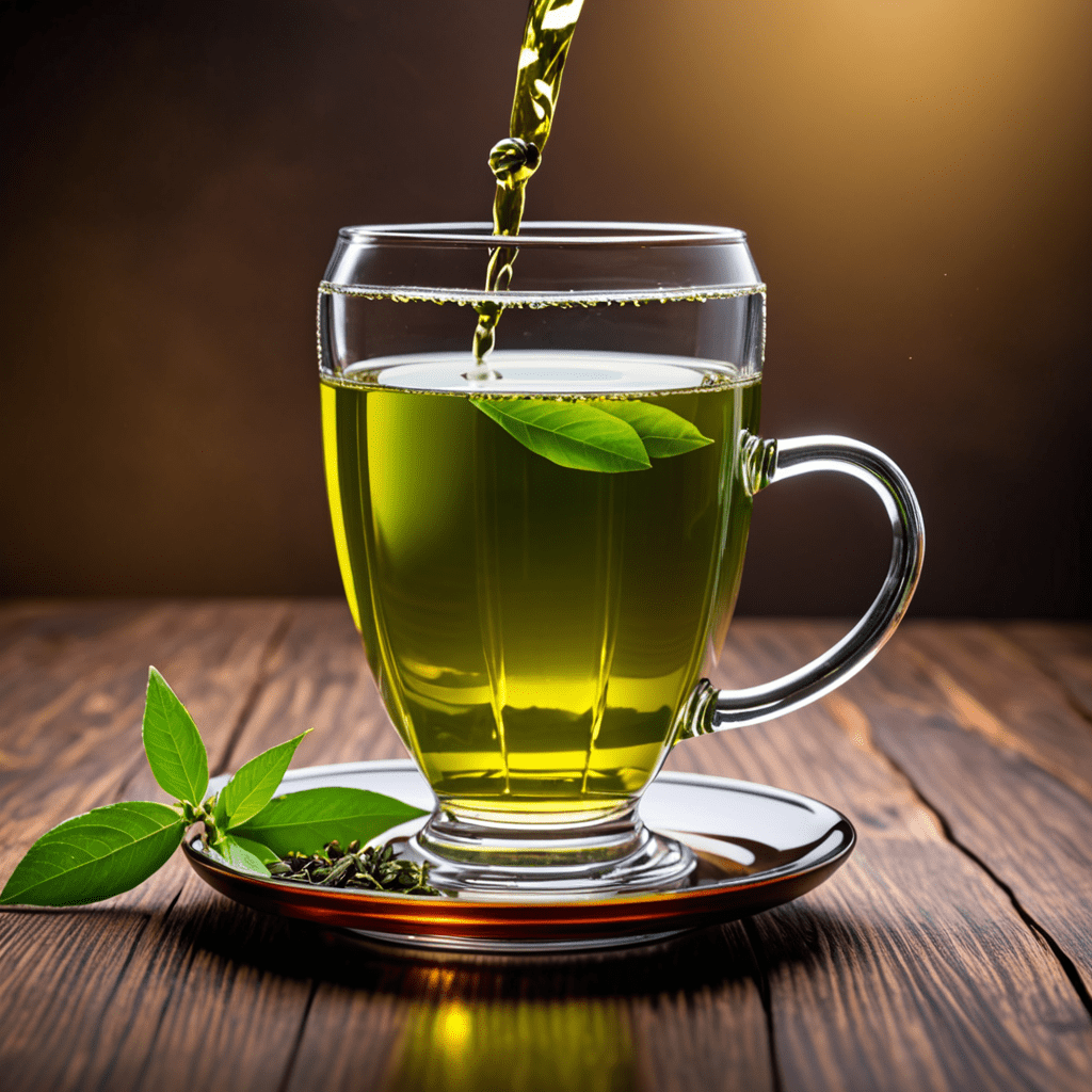 Green Tea and Kidney Stones: Separating Fact from Fiction