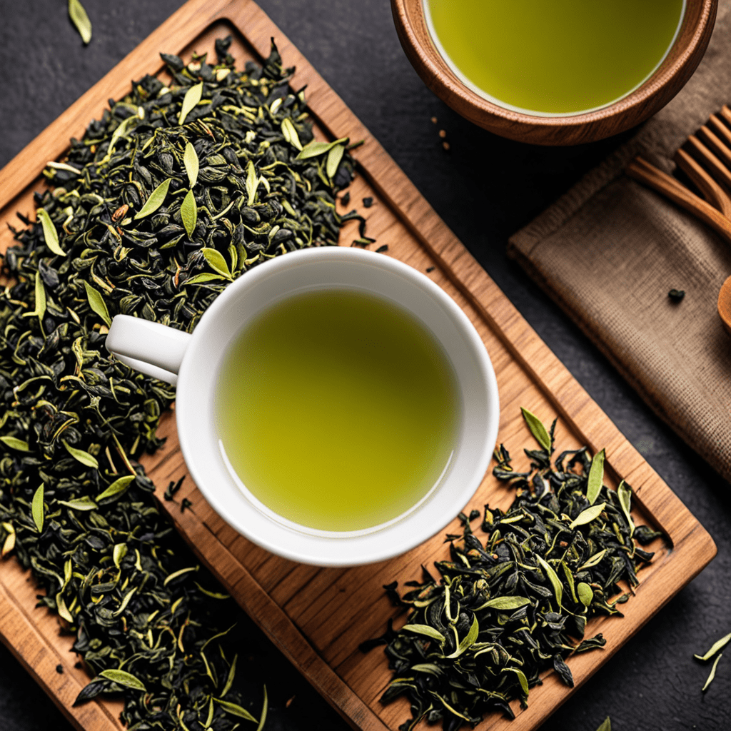 Delight in the Health Benefits of Whole Foods Green Tea