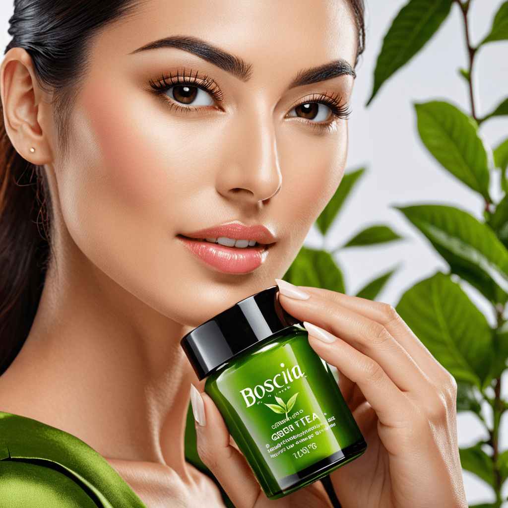 Discover the Refreshing Boscia Green Tea Oil-Free Moisturizer for Your Skin