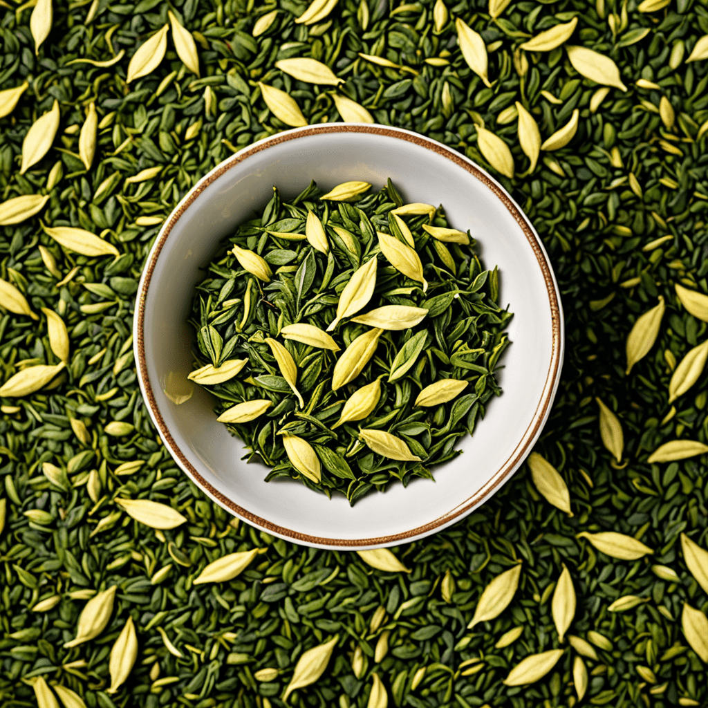 Unlock the Natural Goodness of Lipton Green Tea’s Ingredients