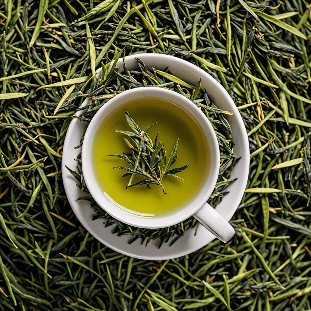 Discover the Delightful Tradition of Japanese Sencha Green Tea