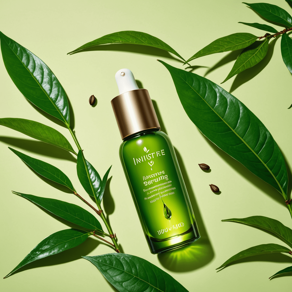 Unveiling the Secrets of innisfree’s Hydrating Serum with Green Tea Seed
