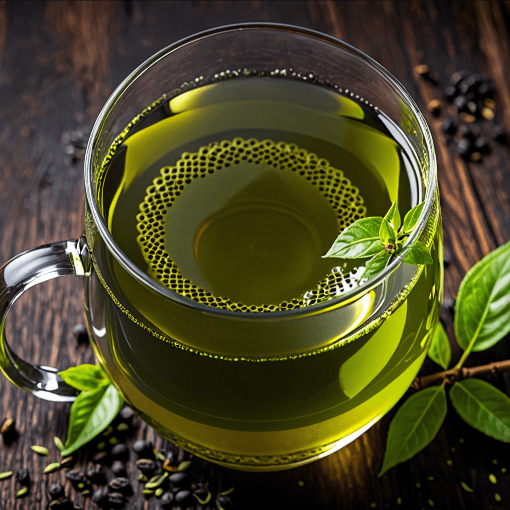 Can Green Tea Ease Your Headache Woes? Uncover the Soothing Benefits Now