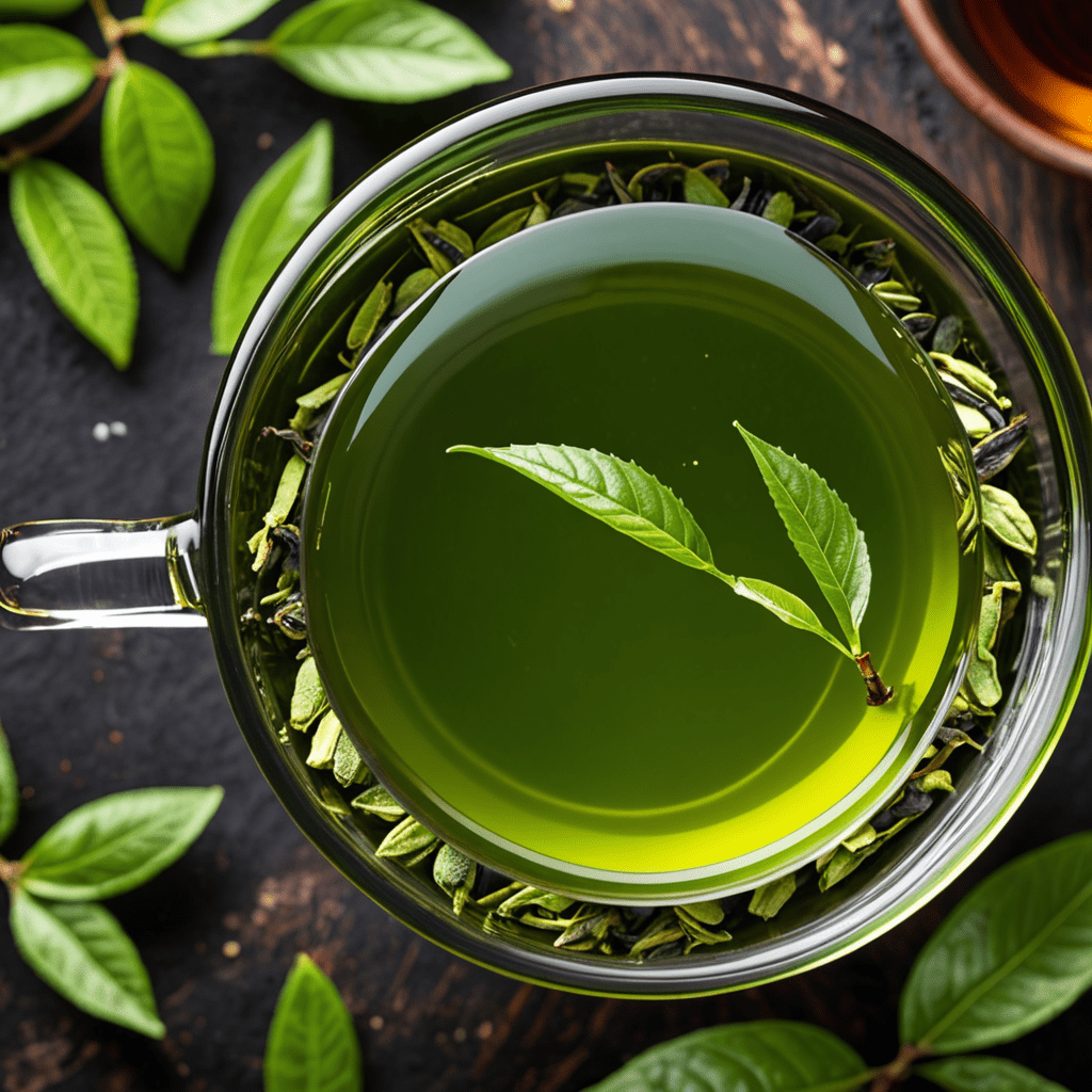 Unlocking the Secret: How Green Tea Refreshes Your System
