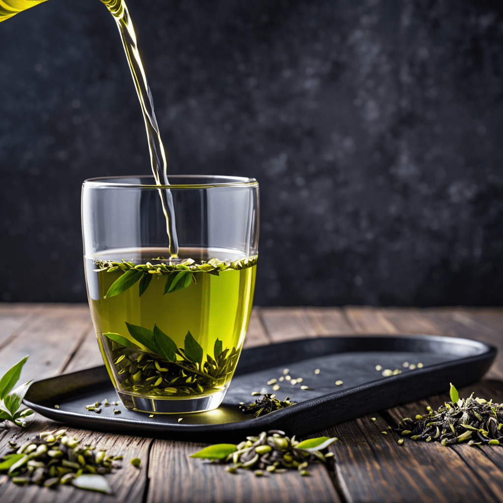 “Exploring the FODMAP-Friendly Nature of Green Tea”