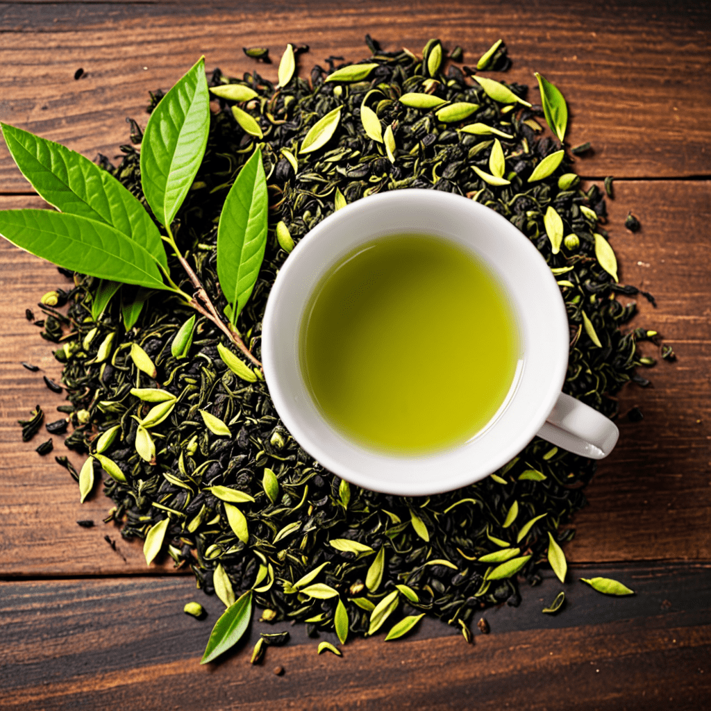 “Unlocking the Secrets of Green Tea for Weight Loss”