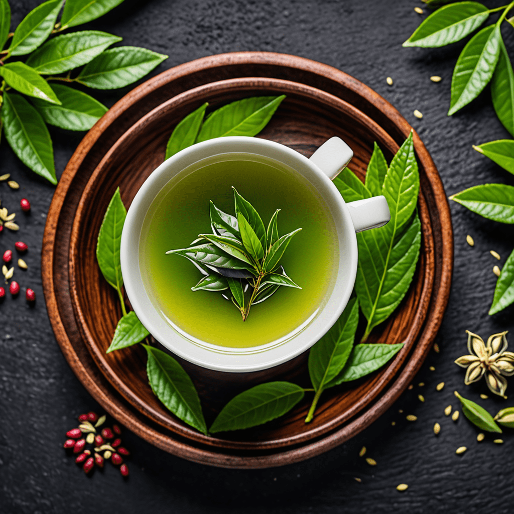 Unlocking the Power of Green Tea for UTI Relief