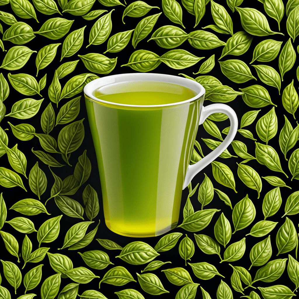 Unveiling the Nutritional Power of Lipton Green Tea