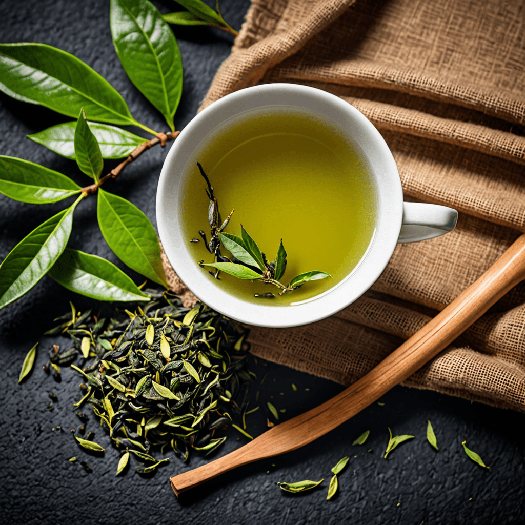 Boost your Testosterone Naturally with Green Tea