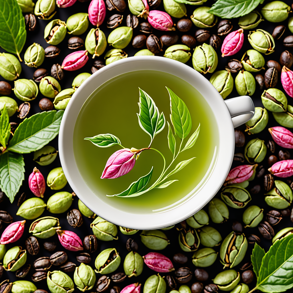 Uncovering the Buzz: Arizona Green Tea and Its Caffeine Content