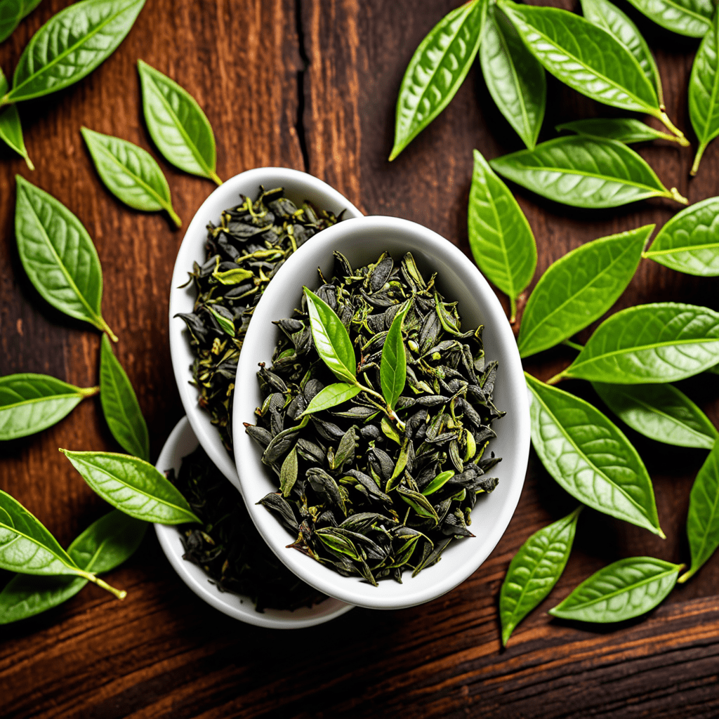 The Potential Effects of Green Tea Extract on Liver Health