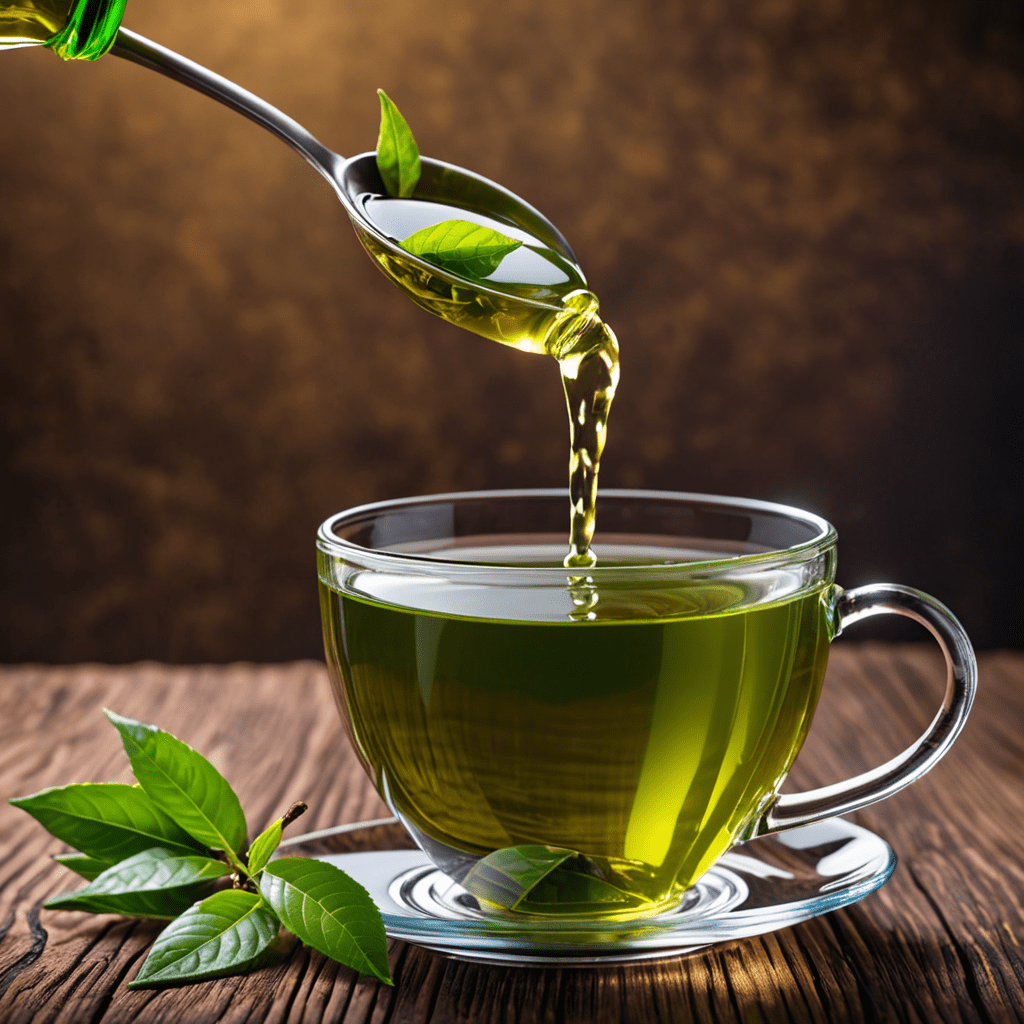 “Discover the Ultimate Green Tea for Lowering Cholesterol Levels”