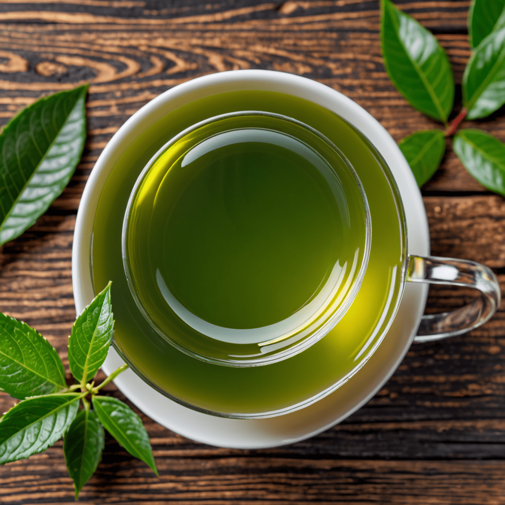 “Discover the Best Time to Enjoy Your Green Tea for Maximum Benefits”
