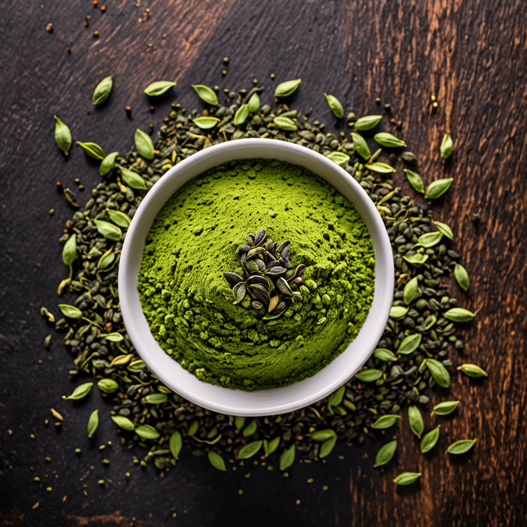 Green Tea Powder and Matcha: A Delectable Comparison