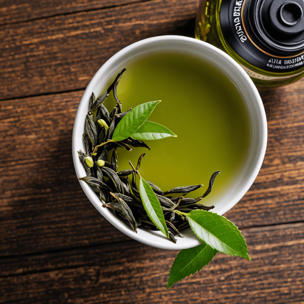 “Discover the Health Benefits of Kirkland Diet Green Tea”