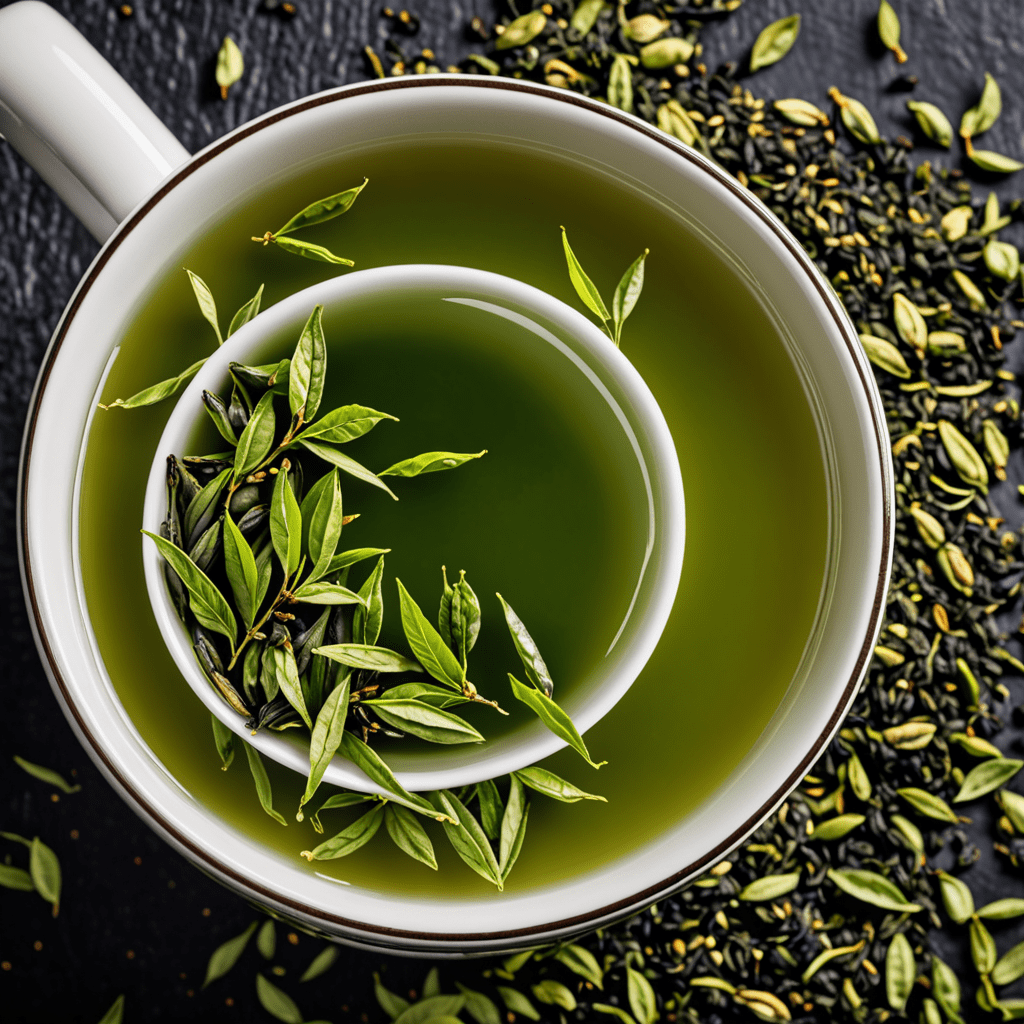 “Decaf Green Tea: What You Should Know”