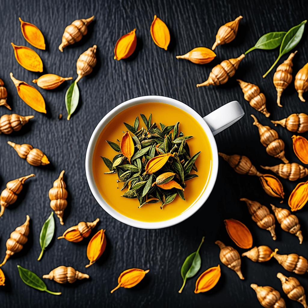 Unlock the Secret Benefits of Turmeric and Green Tea in Your Daily Routine
