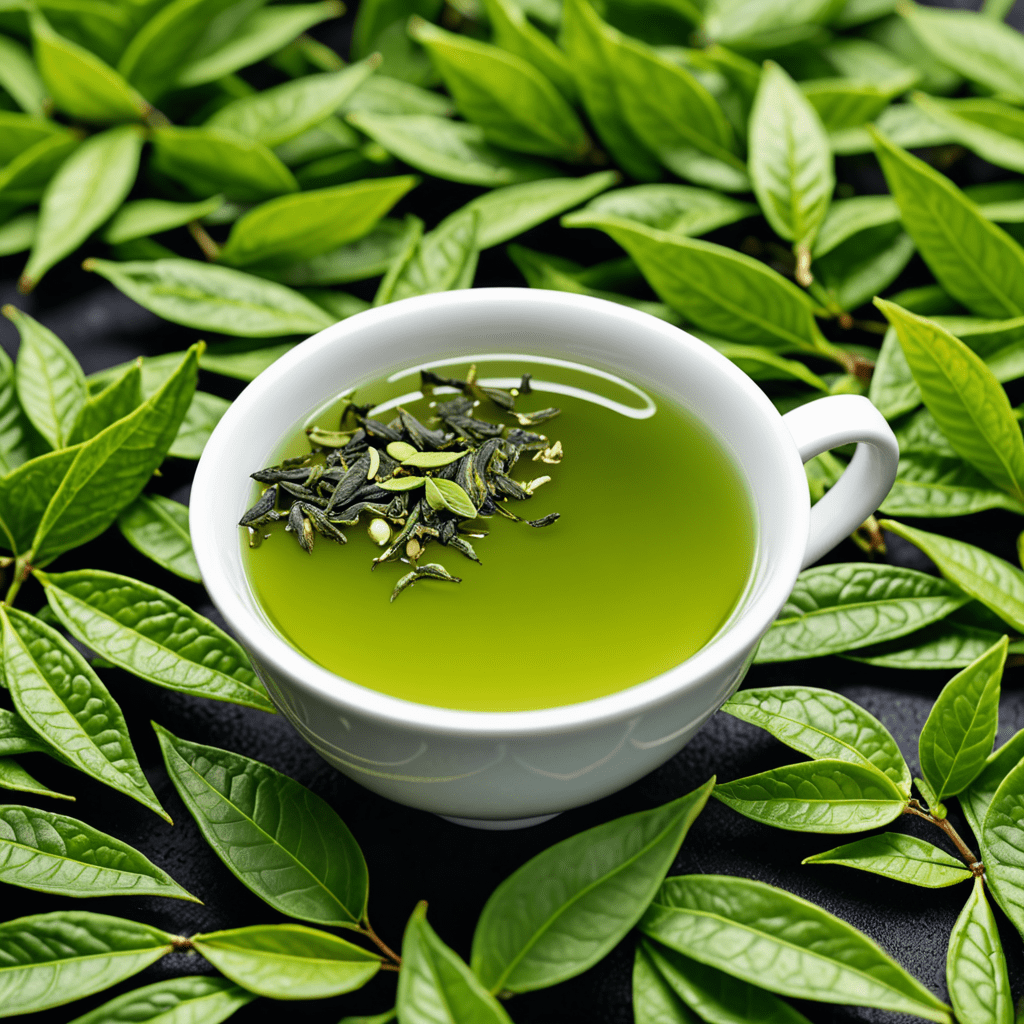 The Ultimate Guide to Green Tea After Your Workout