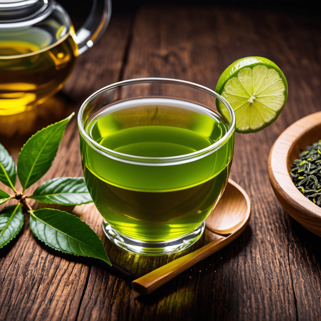Is Sipping Green Tea Before Bed a Good Idea? Uncover the Surprising Bedtime Benefits!