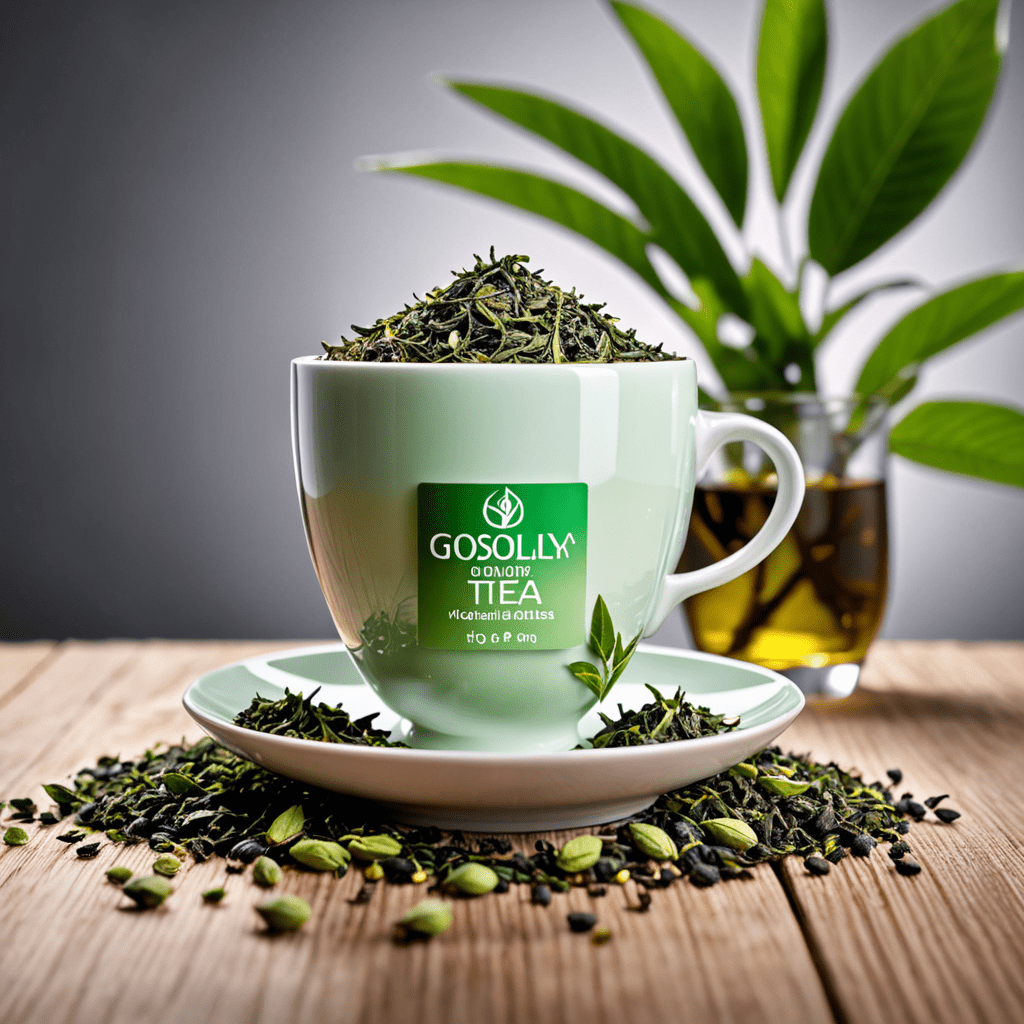 Enhance Your Skincare Routine with Orsolya’s Invigorating Green Tea Mask